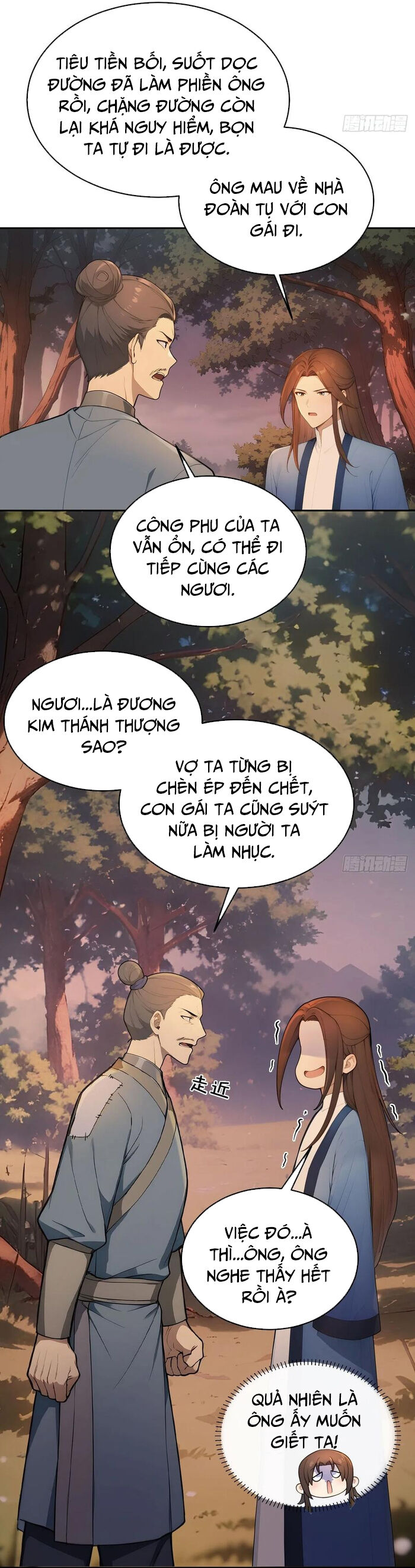 Trở Lại Cổ Đại Làm Hoàng Đế Chapter 42 - Trang 2