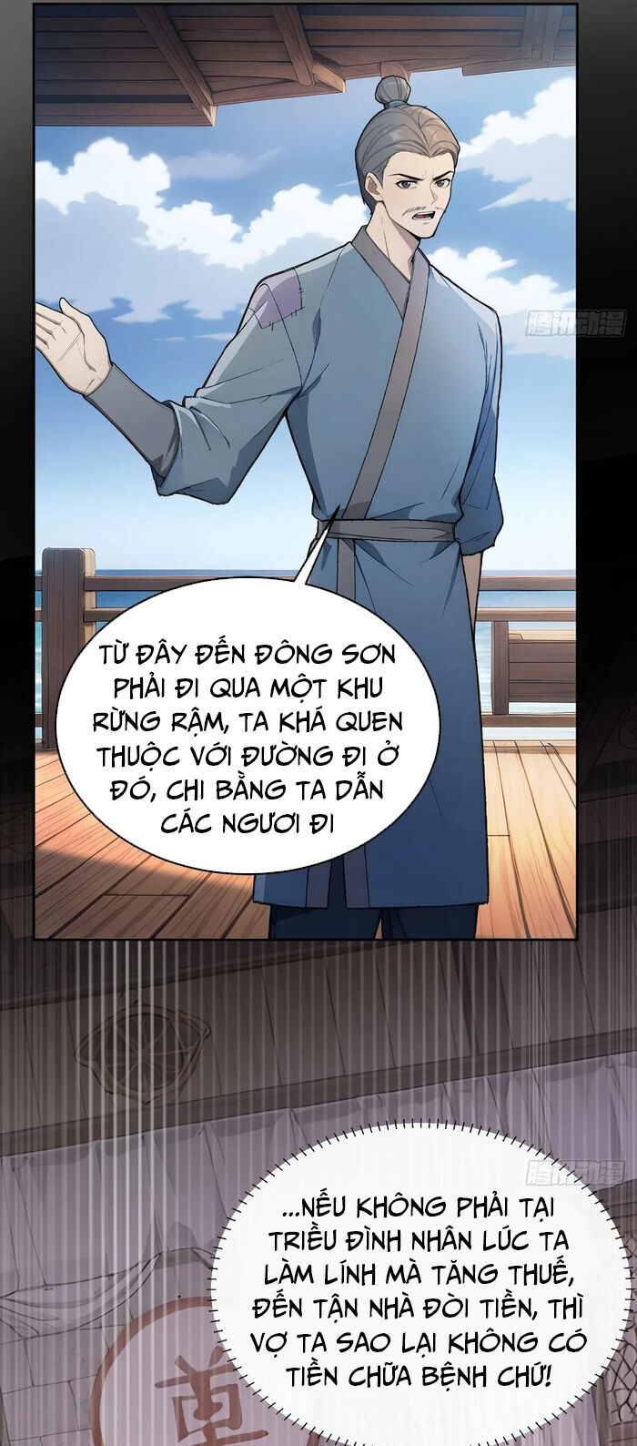 Trở Lại Cổ Đại Làm Hoàng Đế Chapter 42 - Trang 2