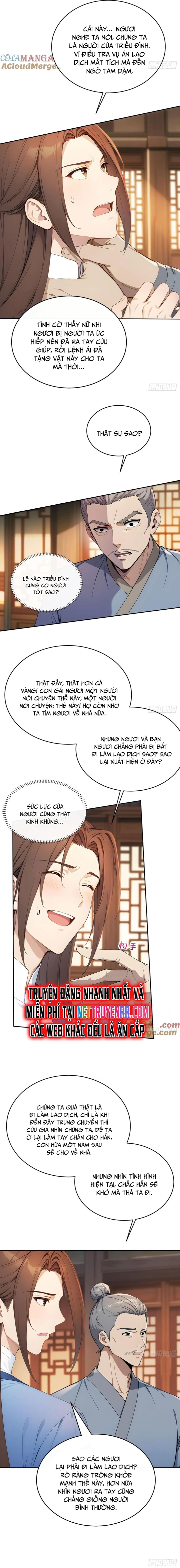 Trở Lại Cổ Đại Làm Hoàng Đế Chapter 41 - Trang 2