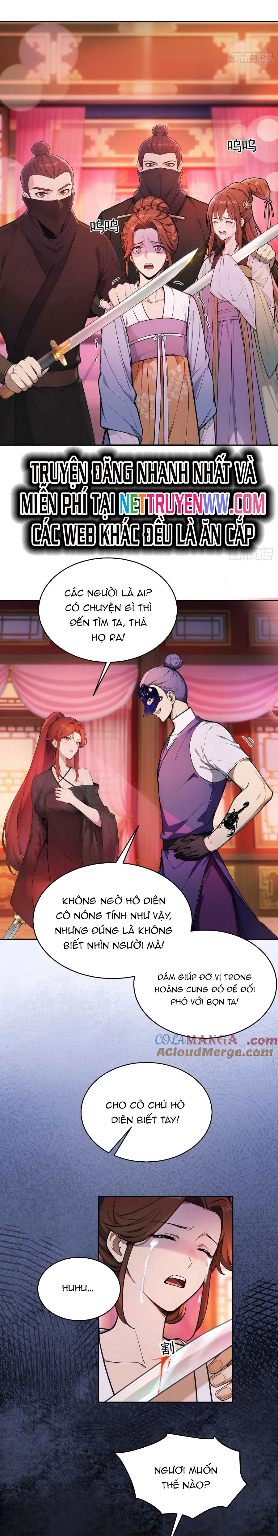 Trở Lại Cổ Đại Làm Hoàng Đế Chapter 33 - Trang 2