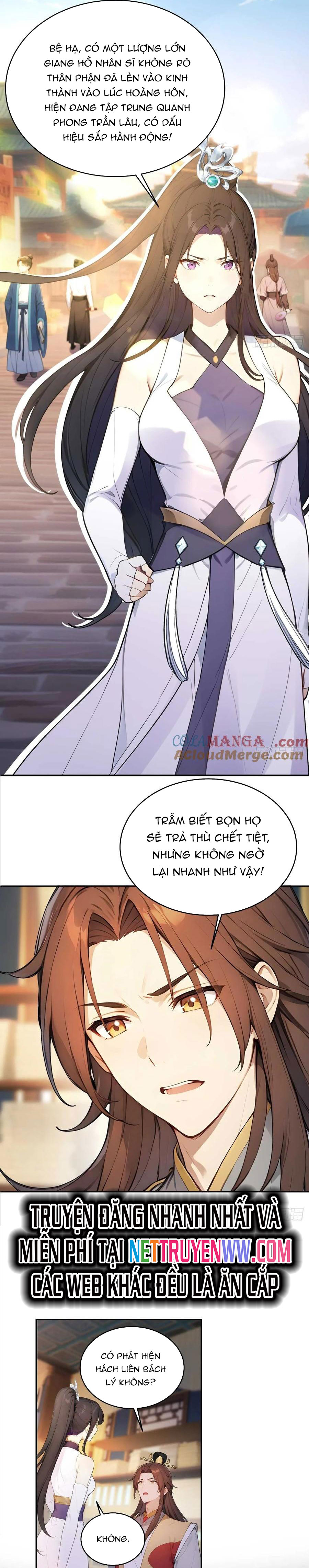 Trở Lại Cổ Đại Làm Hoàng Đế Chapter 33 - Trang 2