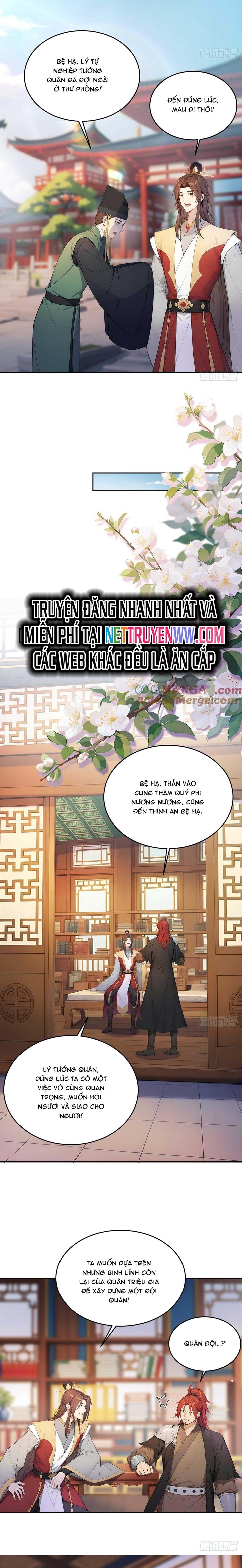 Trở Lại Cổ Đại Làm Hoàng Đế Chapter 32 - Trang 2