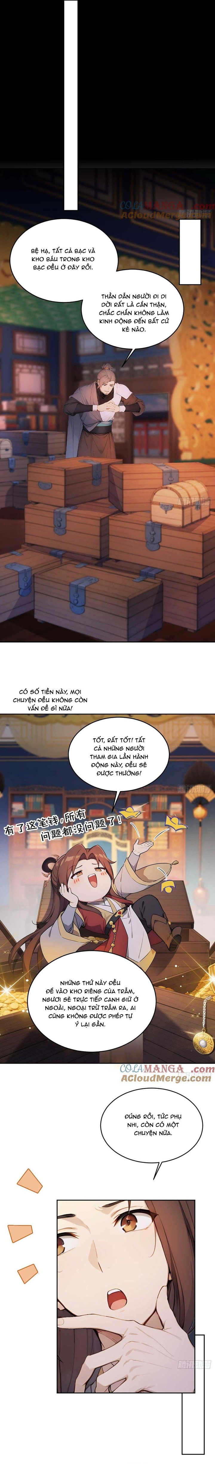 Trở Lại Cổ Đại Làm Hoàng Đế Chapter 32 - Trang 2