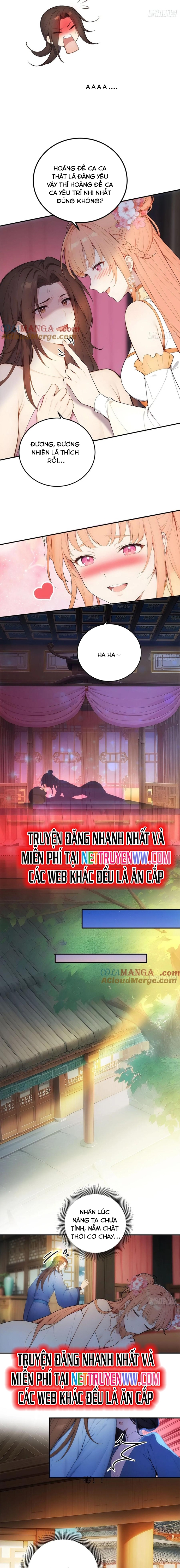 Trở Lại Cổ Đại Làm Hoàng Đế Chapter 30 - Trang 2