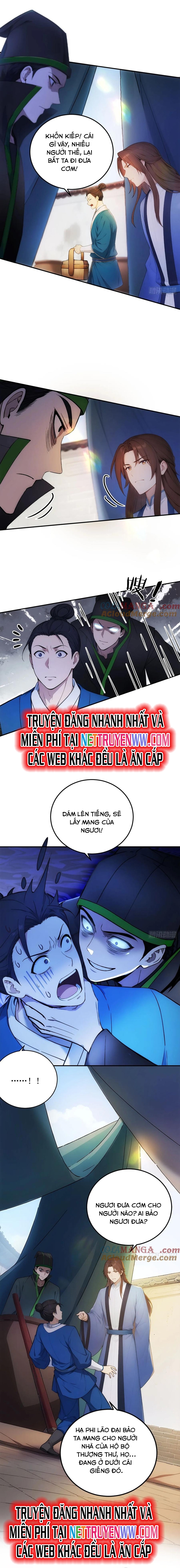 Trở Lại Cổ Đại Làm Hoàng Đế Chapter 30 - Trang 2