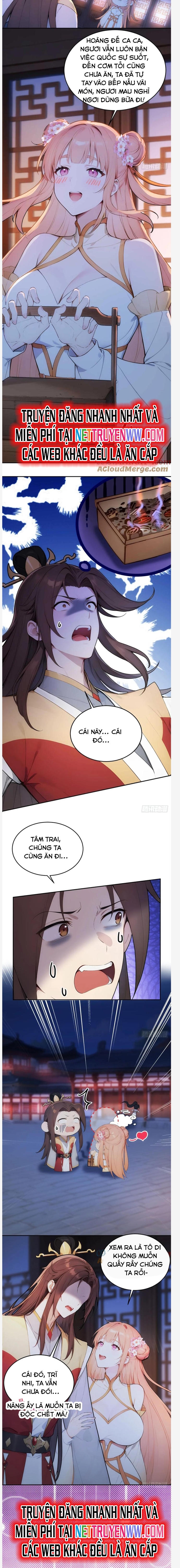 Trở Lại Cổ Đại Làm Hoàng Đế Chapter 29 - Trang 2