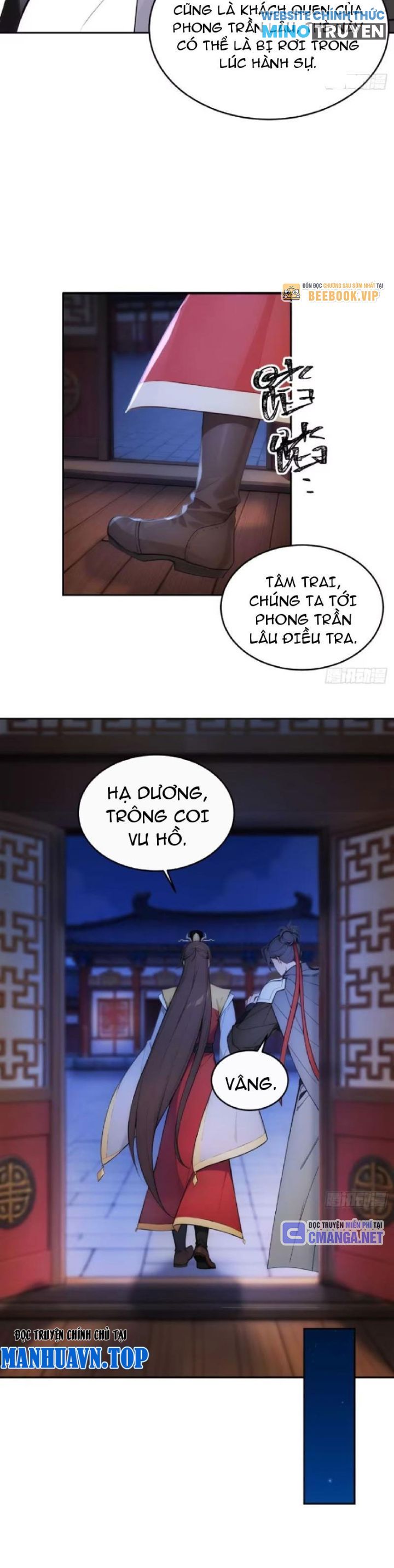 Trở Lại Cổ Đại Làm Hoàng Đế Chapter 28 - Trang 2