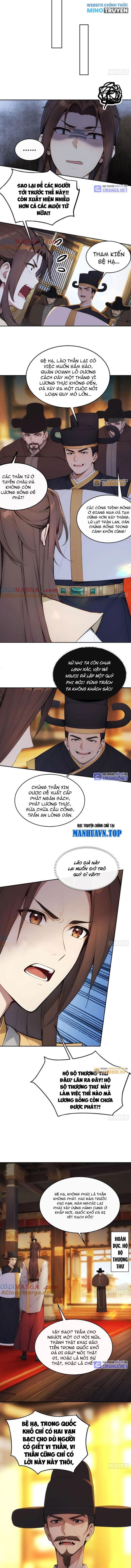 Trở Lại Cổ Đại Làm Hoàng Đế Chapter 25 - Trang 2