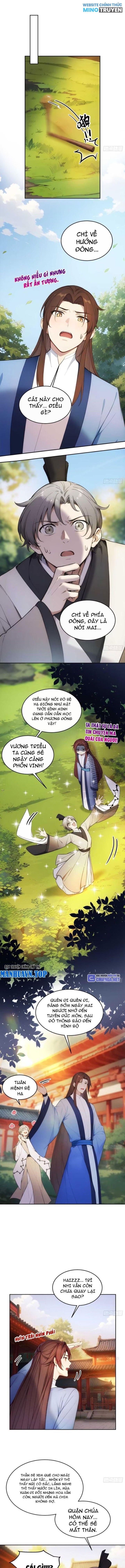 Trở Lại Cổ Đại Làm Hoàng Đế Chapter 24 - Trang 2