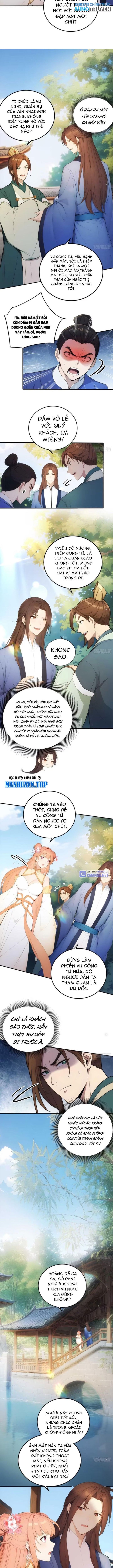 Trở Lại Cổ Đại Làm Hoàng Đế Chapter 23 - Trang 2