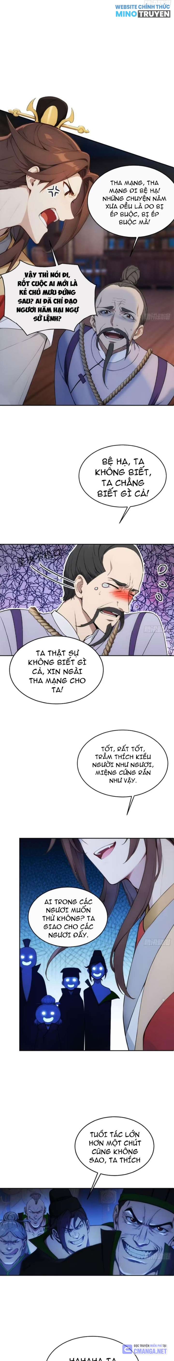 Trở Lại Cổ Đại Làm Hoàng Đế Chapter 21 - Trang 2