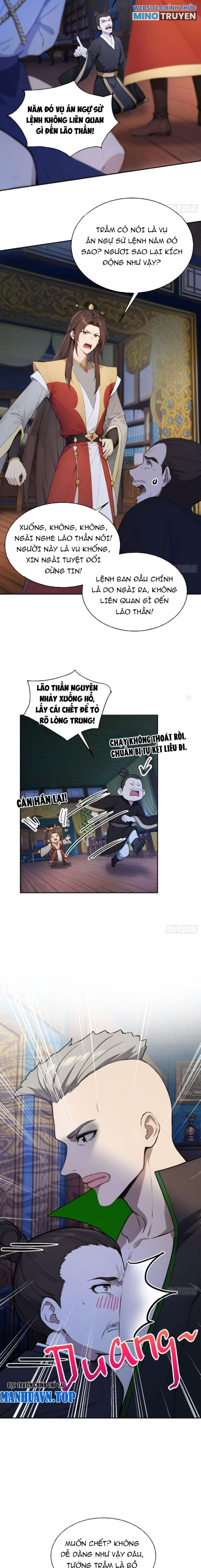 Trở Lại Cổ Đại Làm Hoàng Đế Chapter 21 - Trang 2