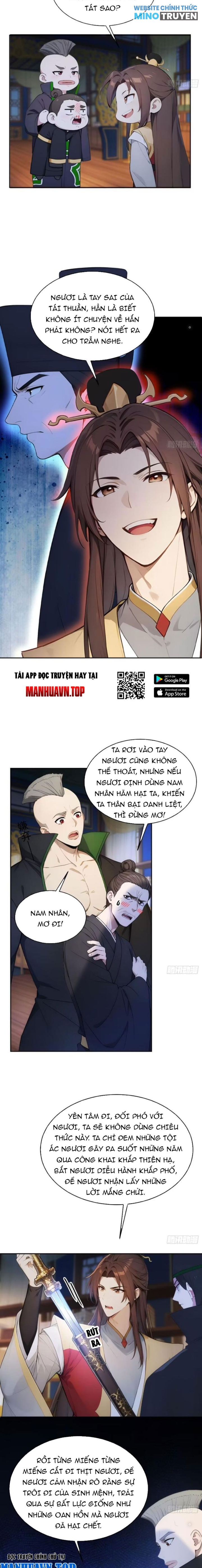 Trở Lại Cổ Đại Làm Hoàng Đế Chapter 21 - Trang 2