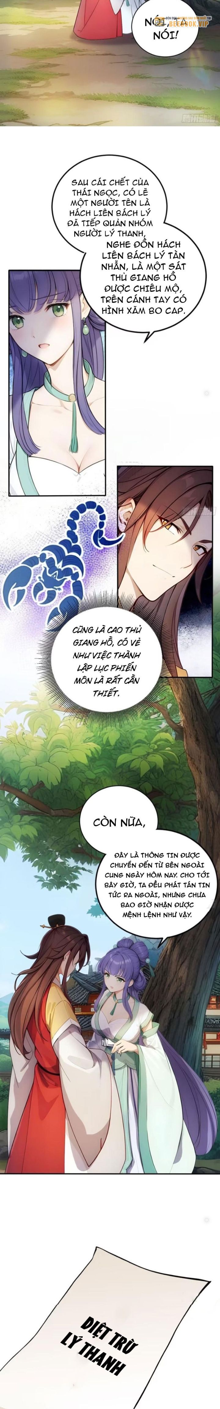 Trở Lại Cổ Đại Làm Hoàng Đế Chapter 18 - Trang 2