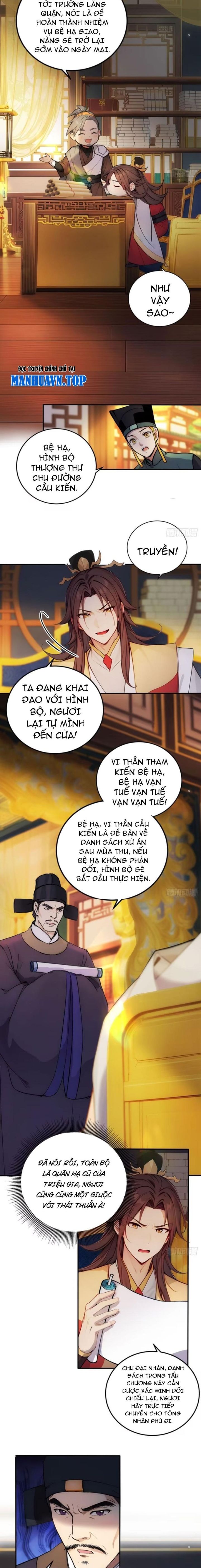 Trở Lại Cổ Đại Làm Hoàng Đế Chapter 18 - Trang 2