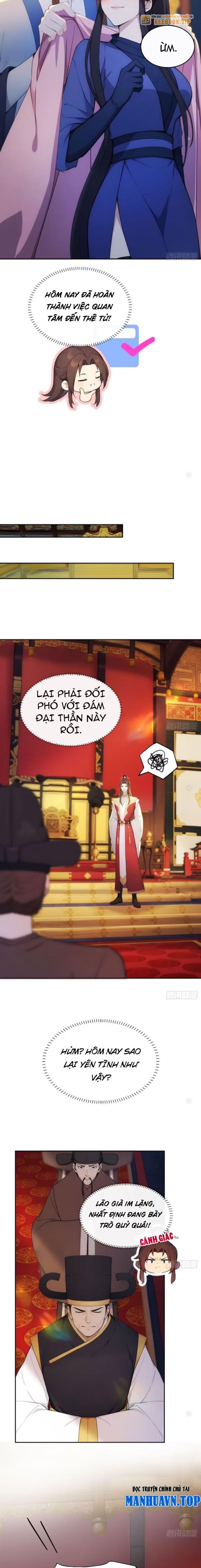 Trở Lại Cổ Đại Làm Hoàng Đế Chapter 17 - Trang 2