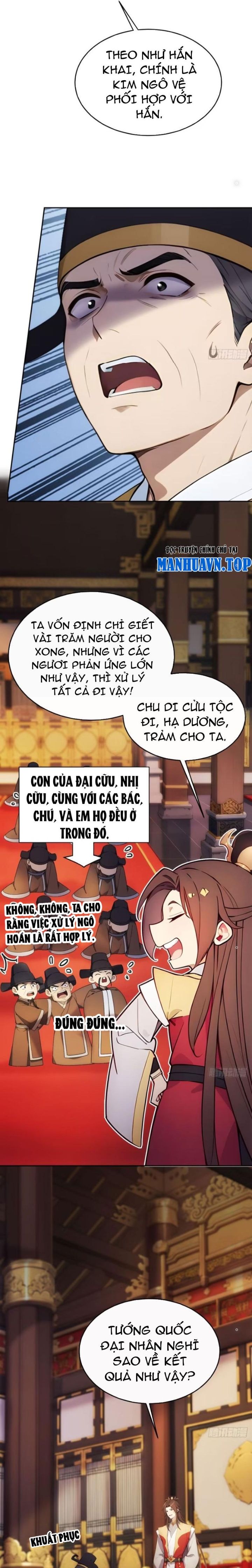 Trở Lại Cổ Đại Làm Hoàng Đế Chapter 17 - Trang 2