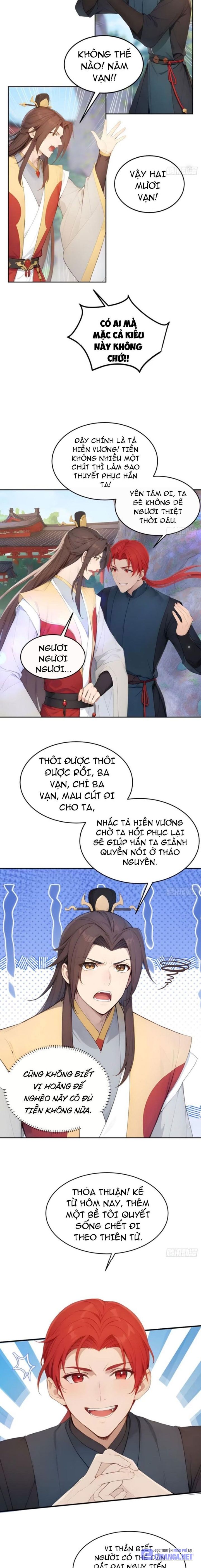 Trở Lại Cổ Đại Làm Hoàng Đế Chapter 12 - Trang 2