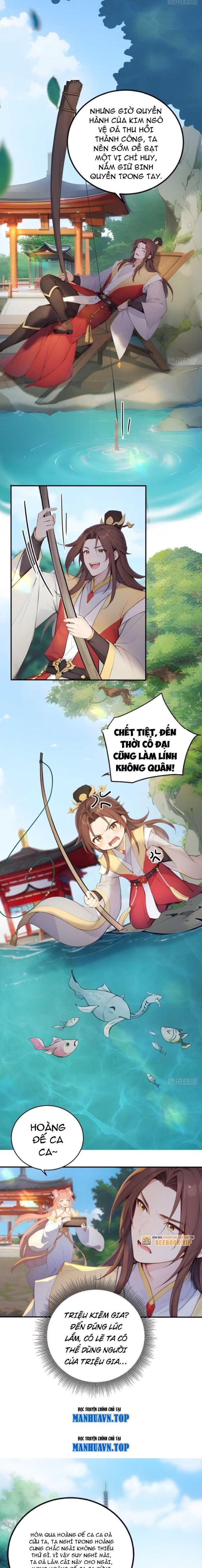 Trở Lại Cổ Đại Làm Hoàng Đế Chapter 11 - Trang 2