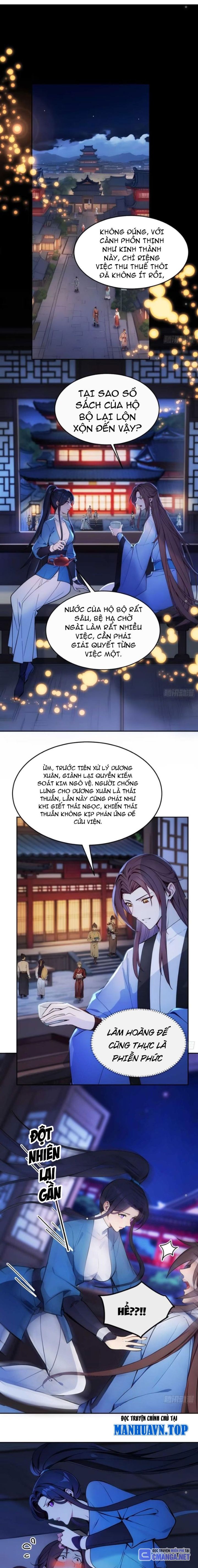 Trở Lại Cổ Đại Làm Hoàng Đế Chapter 10 - Trang 2