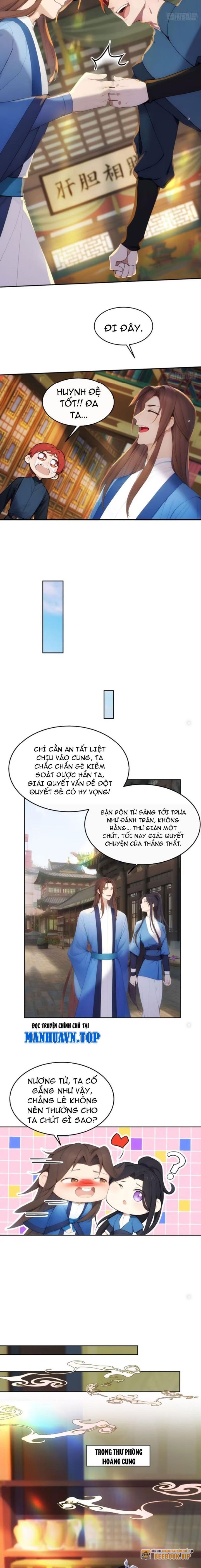 Trở Lại Cổ Đại Làm Hoàng Đế Chapter 9 - Trang 2