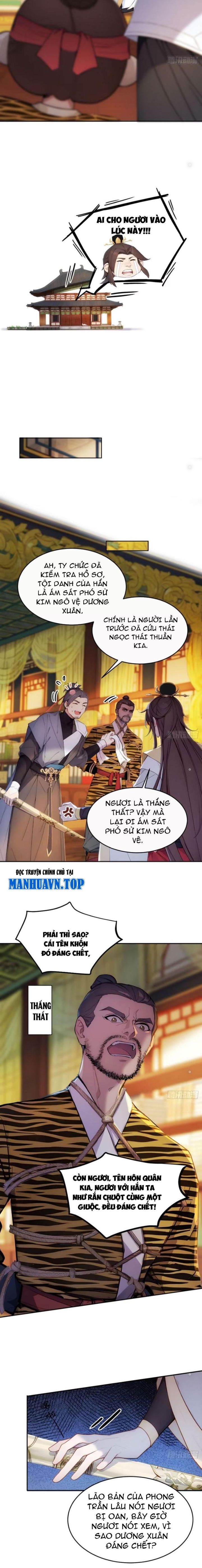 Trở Lại Cổ Đại Làm Hoàng Đế Chapter 9 - Trang 2