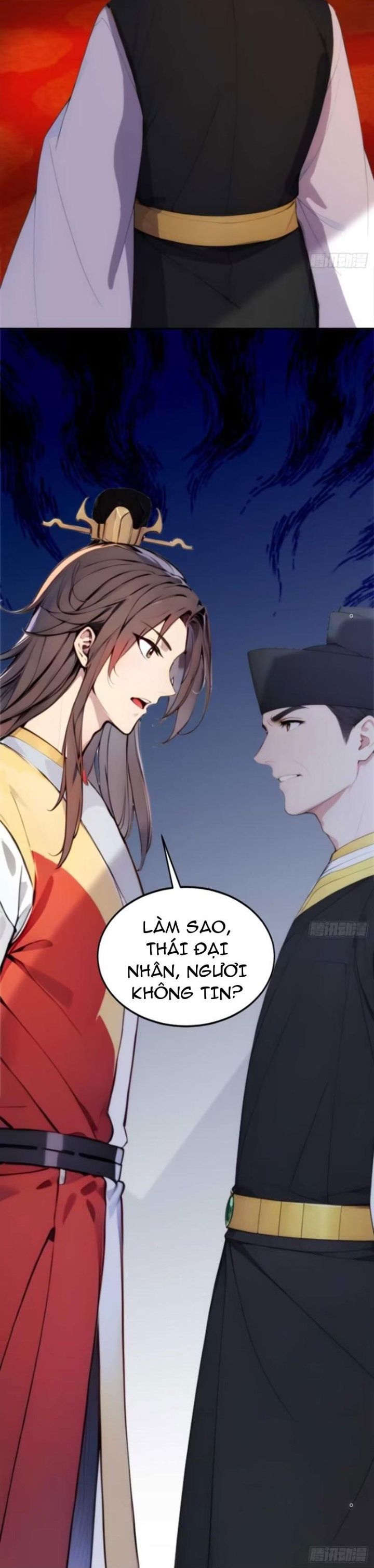 Trở Lại Cổ Đại Làm Hoàng Đế Chapter 7 - Trang 2