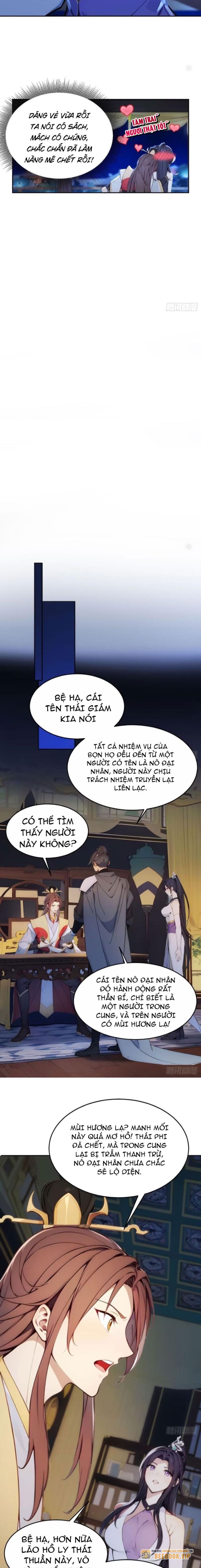 Trở Lại Cổ Đại Làm Hoàng Đế Chapter 7 - Trang 2