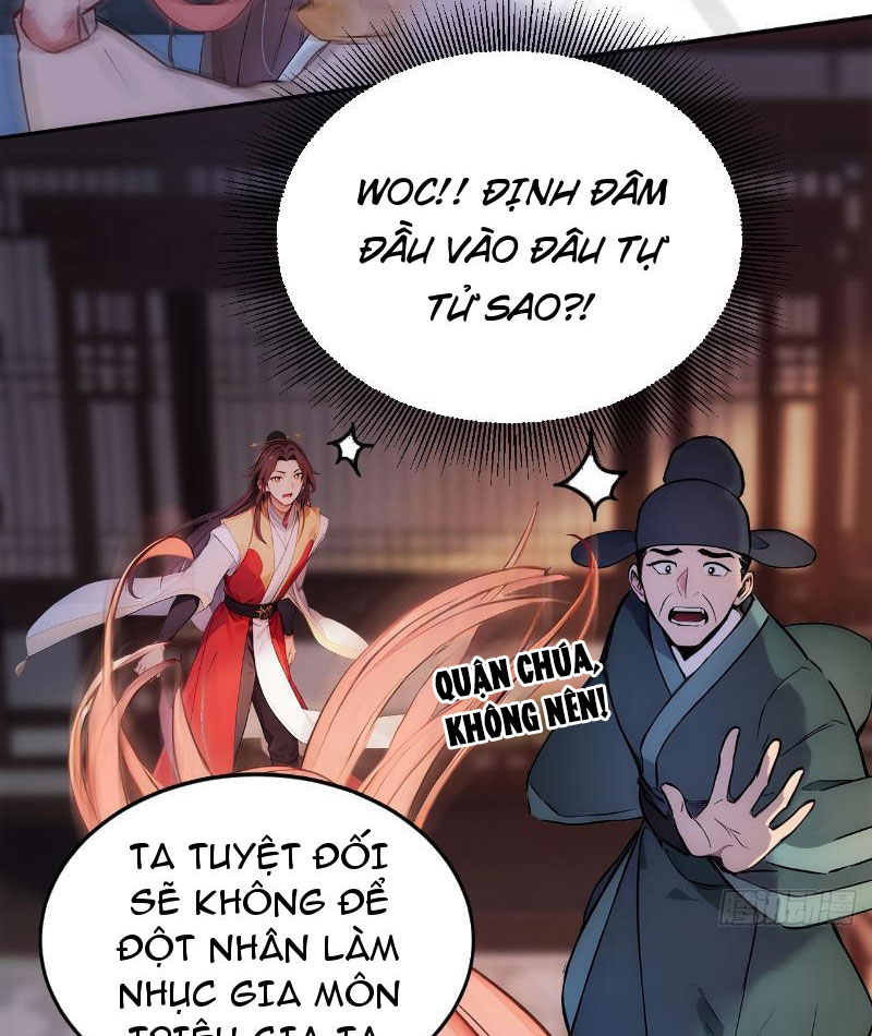 Trở Lại Cổ Đại Làm Hoàng Đế Chapter 4 - Trang 2