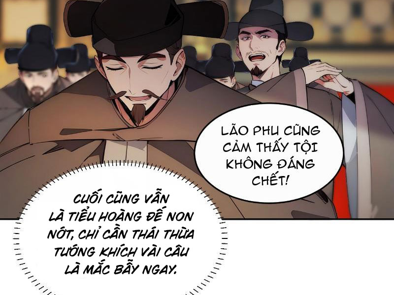 Trở Lại Cổ Đại Làm Hoàng Đế Chapter 3 - Trang 2