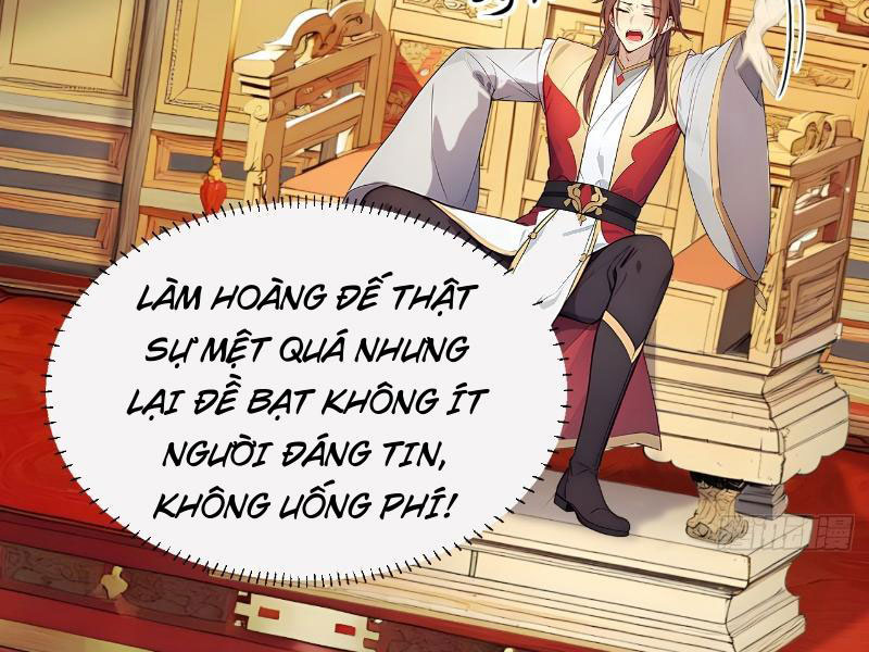 Trở Lại Cổ Đại Làm Hoàng Đế Chapter 3 - Trang 2