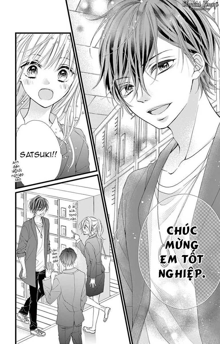 Houkago No Binetsu Chapter 14 - Trang 2