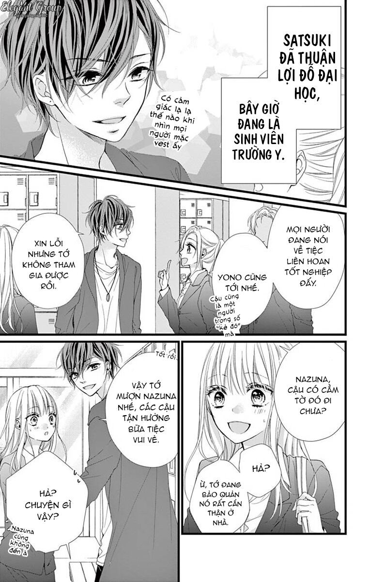 Houkago No Binetsu Chapter 14 - Trang 2