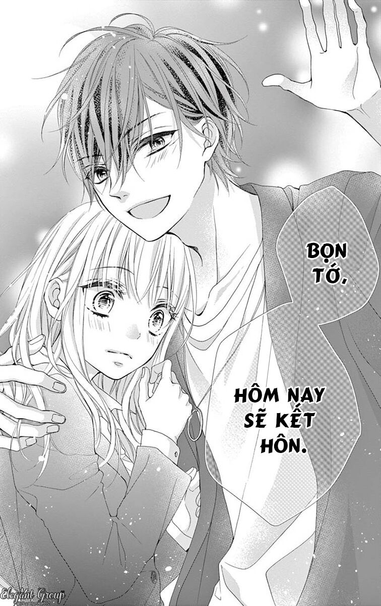 Houkago No Binetsu Chapter 14 - Trang 2