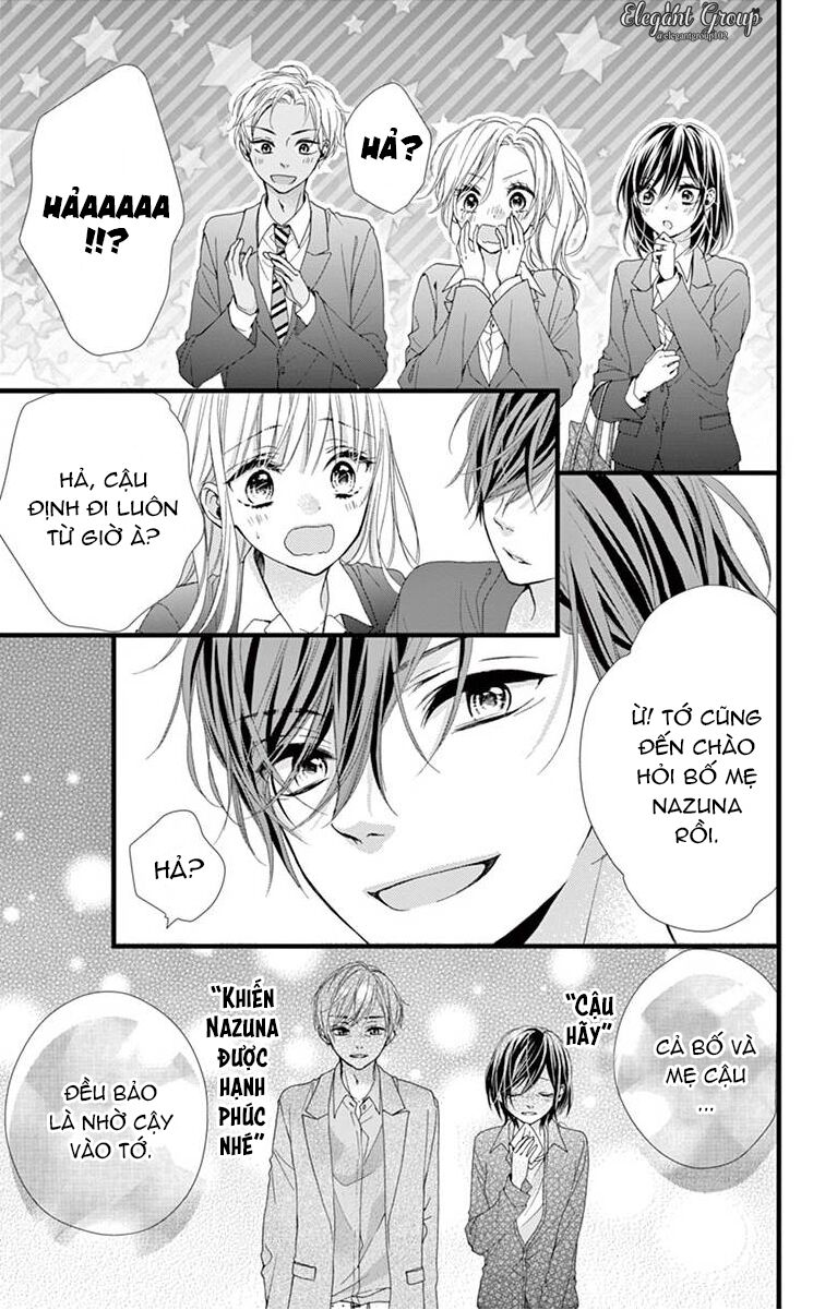 Houkago No Binetsu Chapter 14 - Trang 2