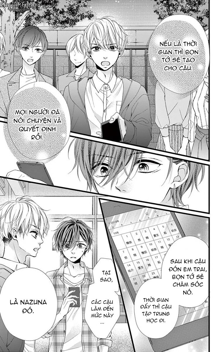 Houkago No Binetsu Chapter 14 - Trang 2