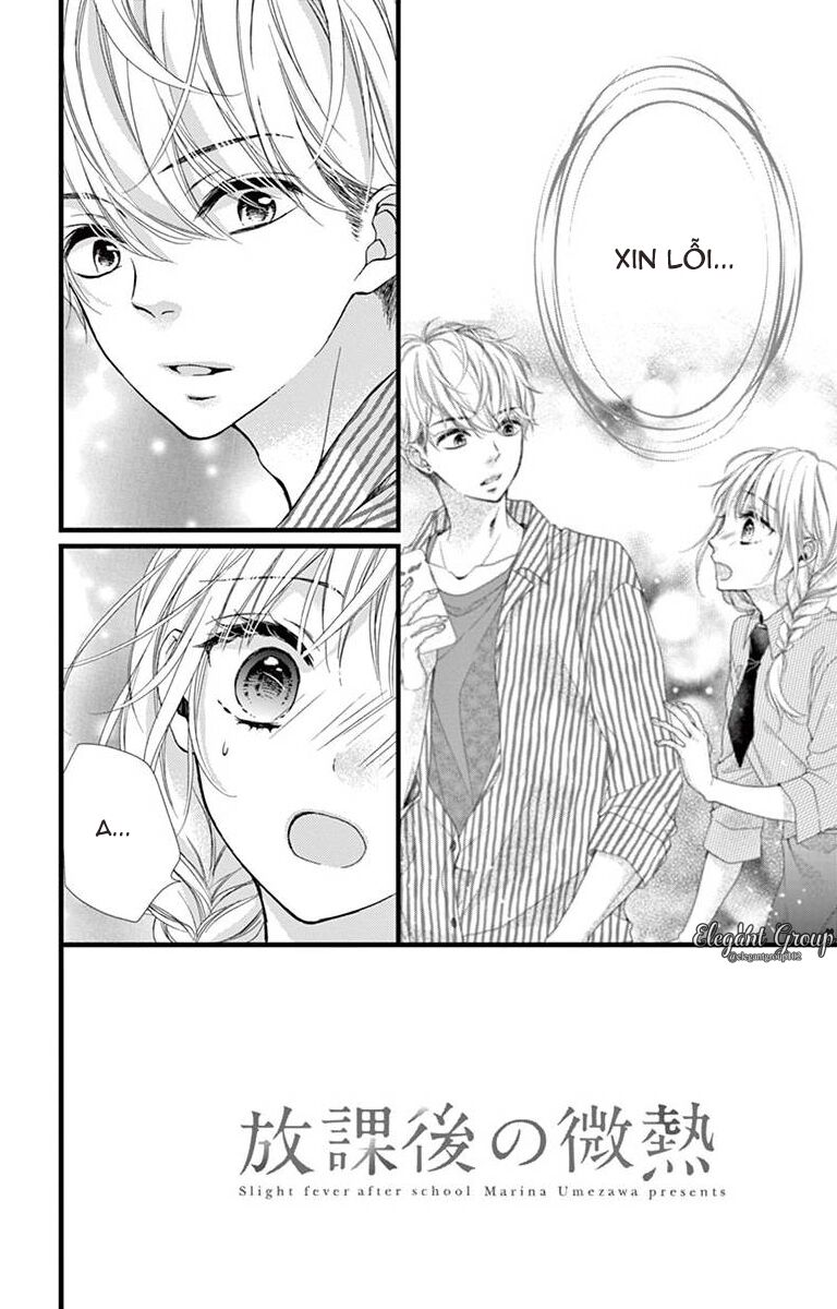 Houkago No Binetsu Chapter 13 - Trang 2