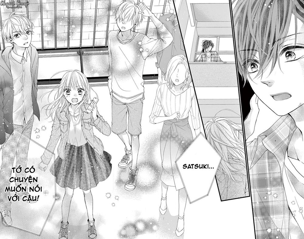 Houkago No Binetsu Chapter 13 - Trang 2