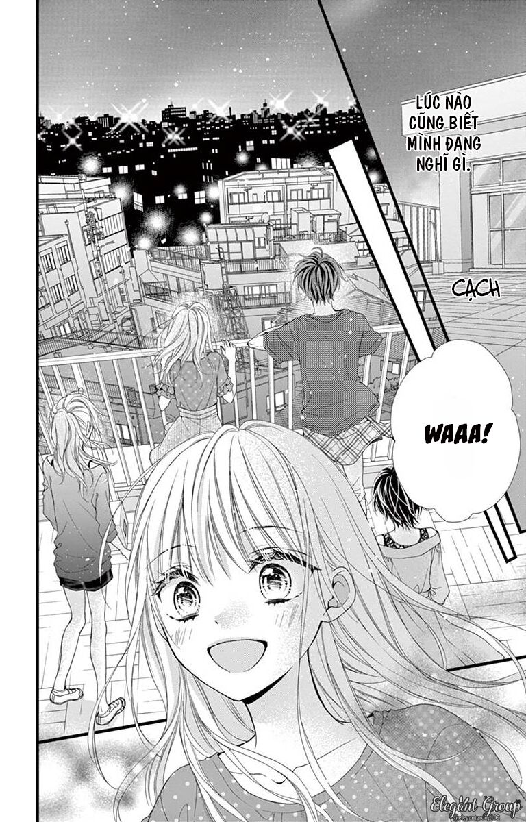 Houkago No Binetsu Chapter 12 - Trang 2