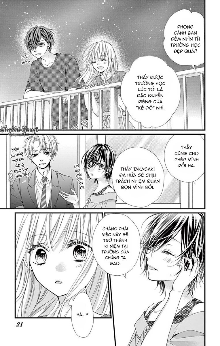 Houkago No Binetsu Chapter 12 - Trang 2