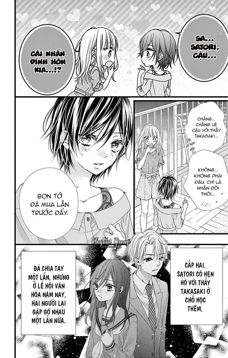 Houkago No Binetsu Chapter 12 - Trang 2