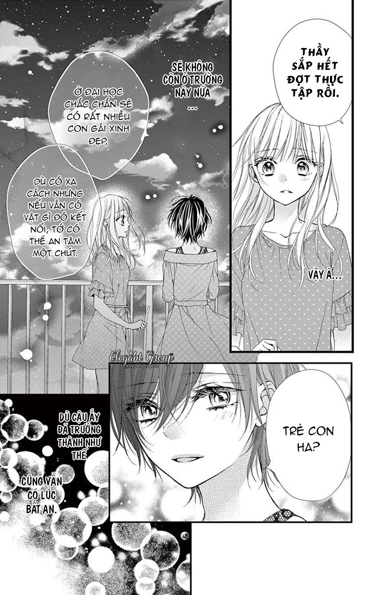 Houkago No Binetsu Chapter 12 - Trang 2