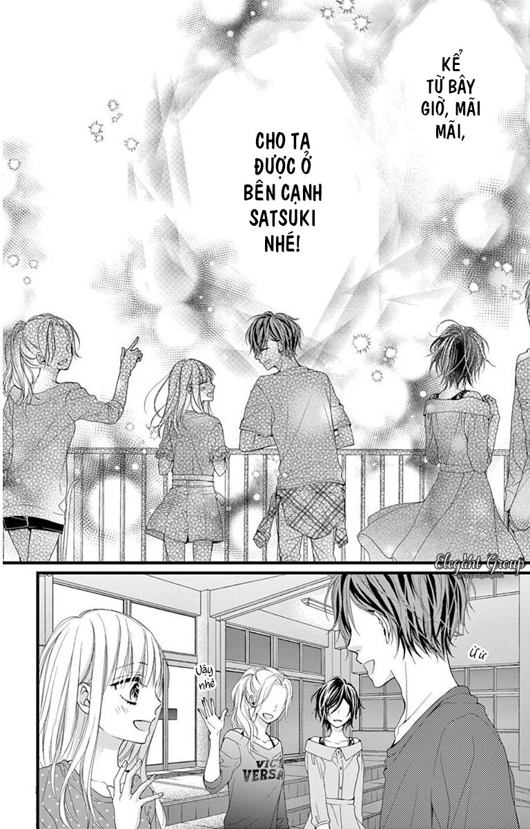 Houkago No Binetsu Chapter 12 - Trang 2