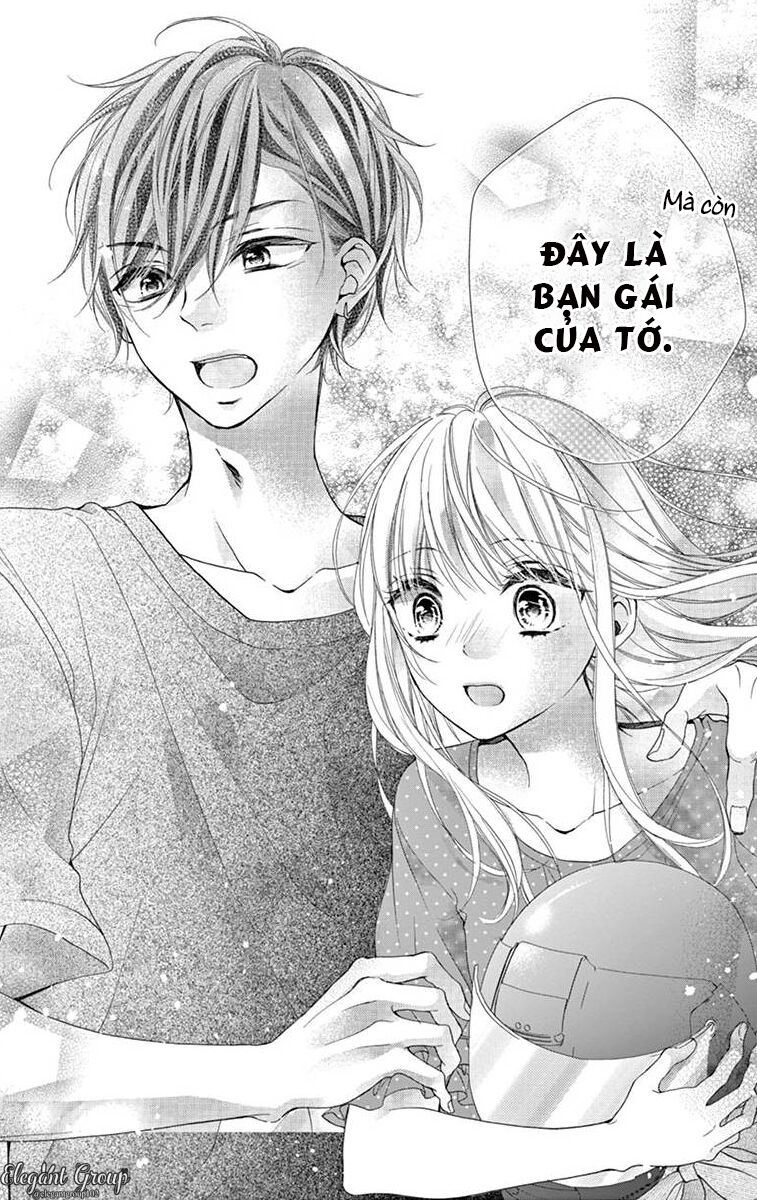 Houkago No Binetsu Chapter 12 - Trang 2