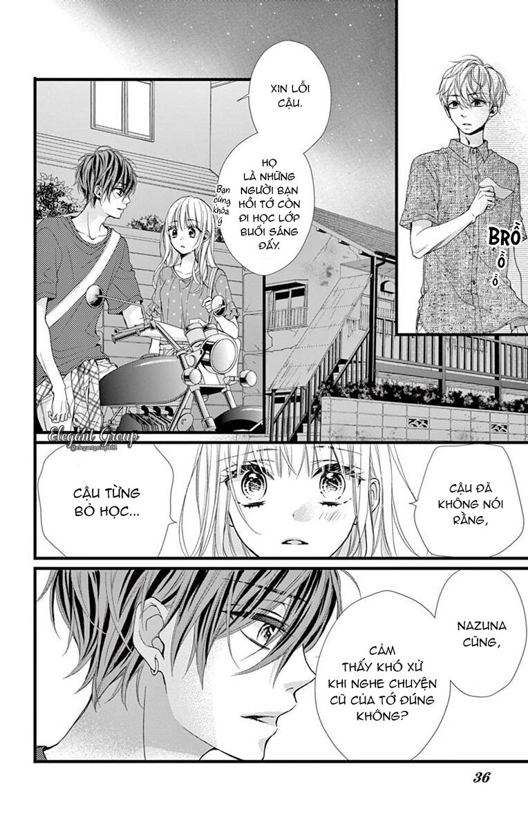 Houkago No Binetsu Chapter 12 - Trang 2