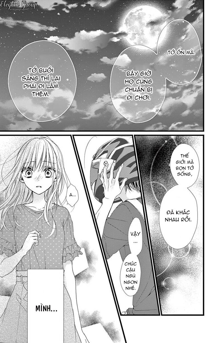 Houkago No Binetsu Chapter 12 - Trang 2