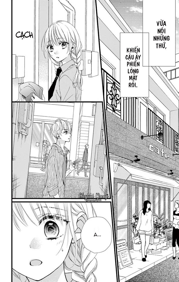 Houkago No Binetsu Chapter 12 - Trang 2