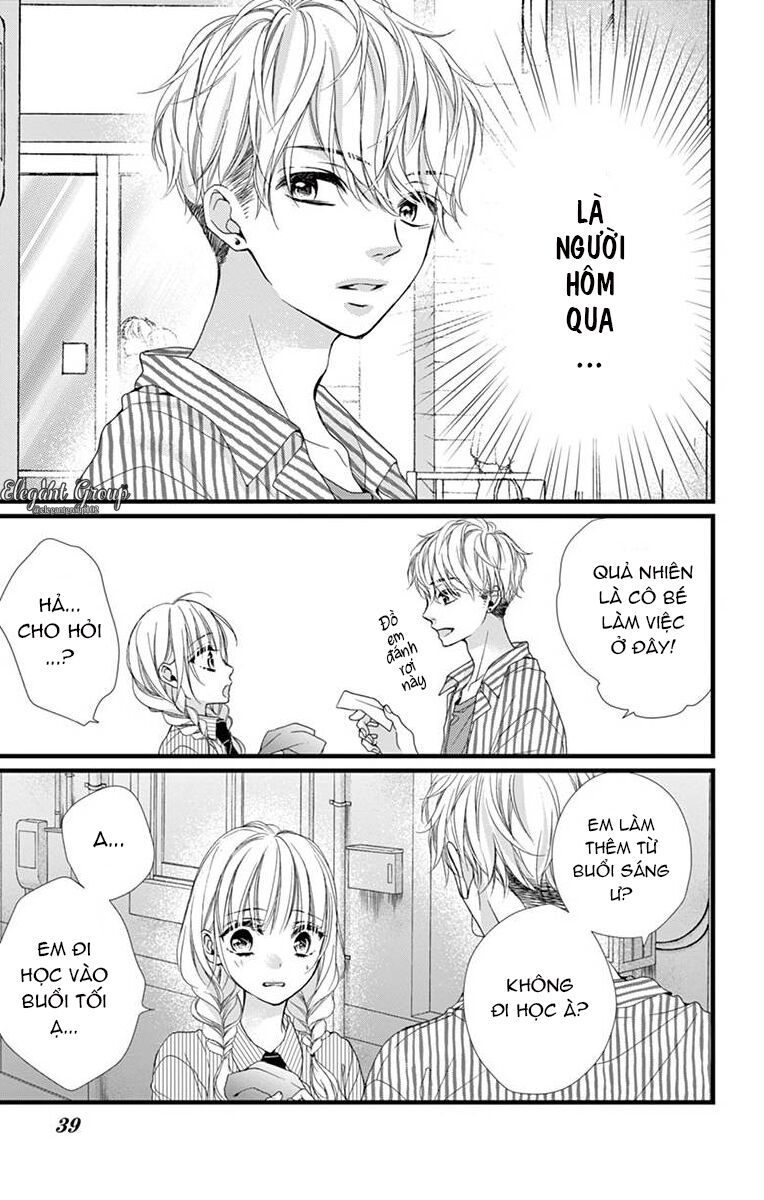 Houkago No Binetsu Chapter 12 - Trang 2