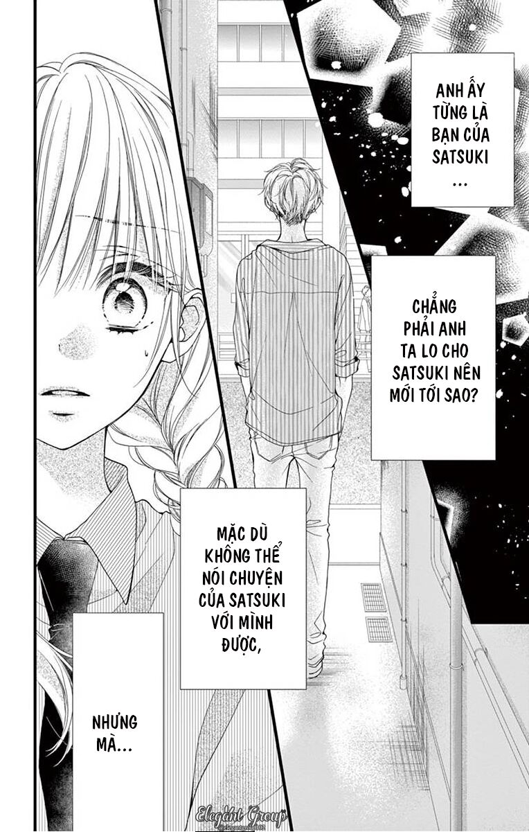 Houkago No Binetsu Chapter 12 - Trang 2