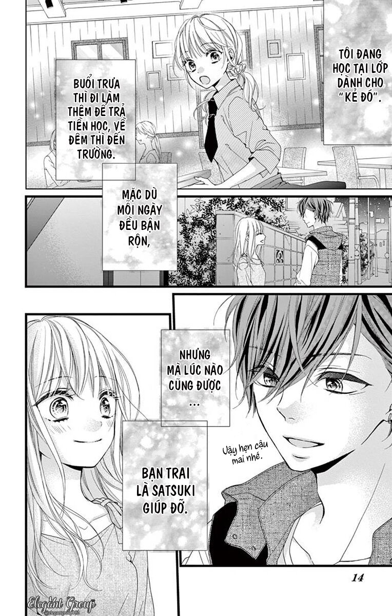 Houkago No Binetsu Chapter 12 - Trang 2